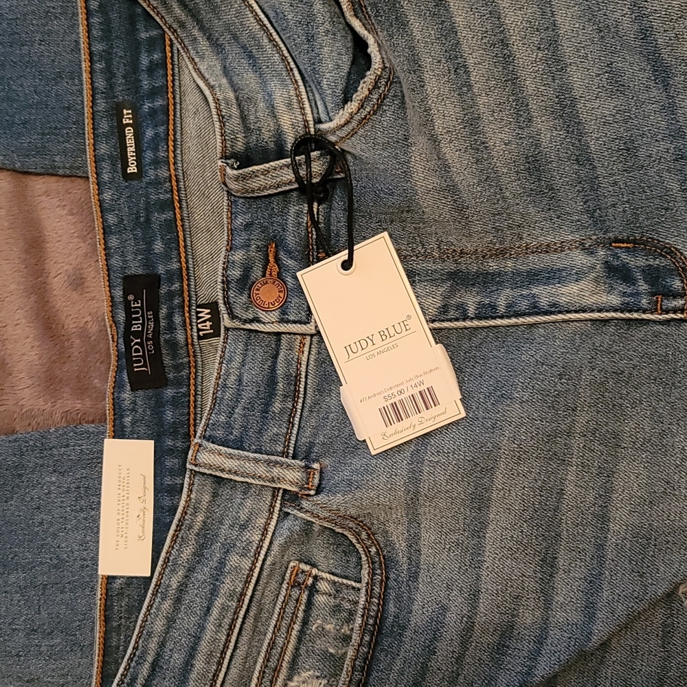 Women's Judy Blues